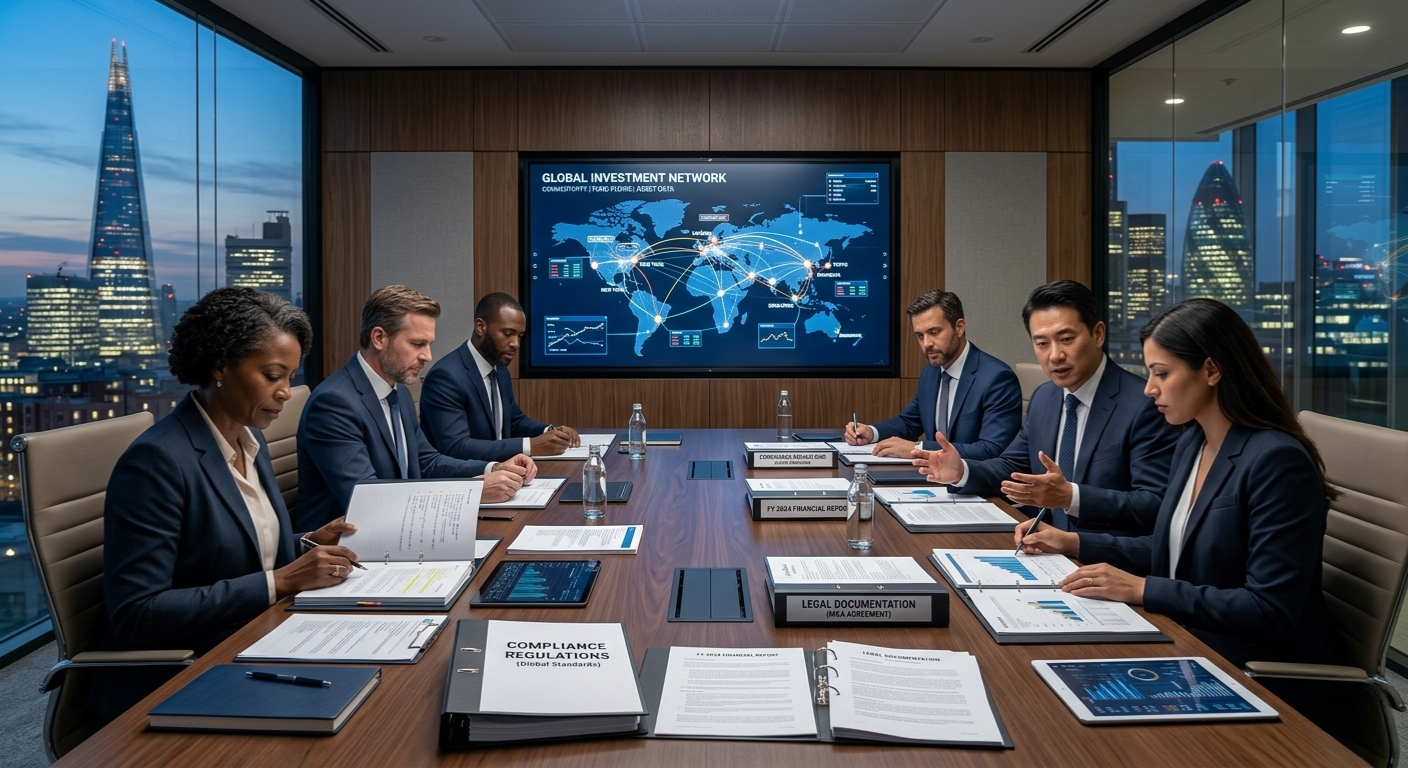Foreign Investment Compliance